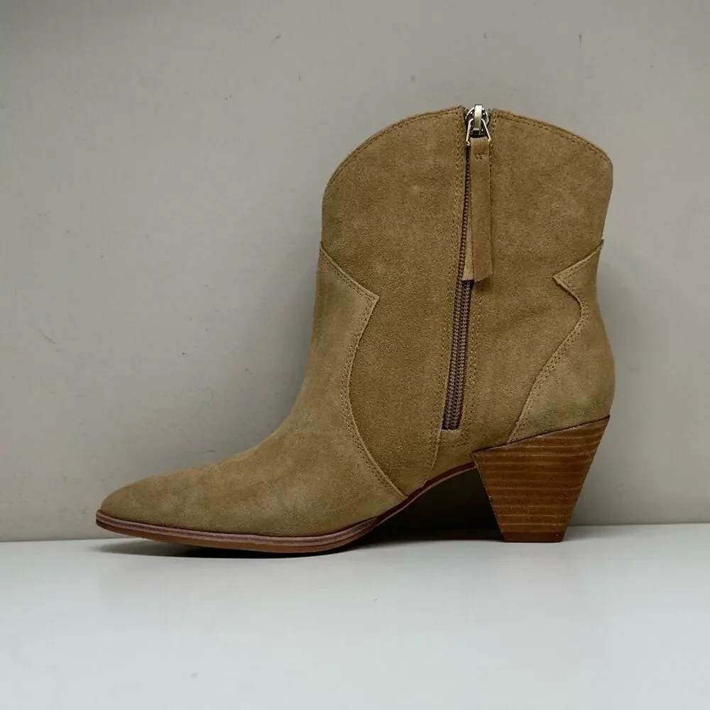 NWOB | Vince Camuto | Salintino Bootie | Taupe | 6.5M